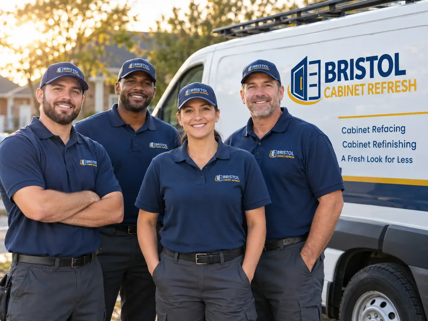 Kitchen Cabinet Refacing company in Roslyn, NY